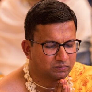 Profile photo of Nitai Prana Das