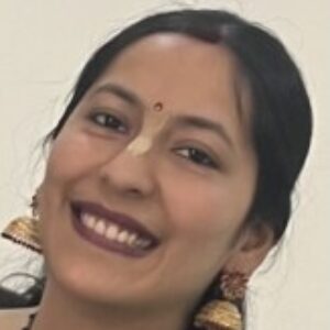 Profile photo of Pragati Khanna