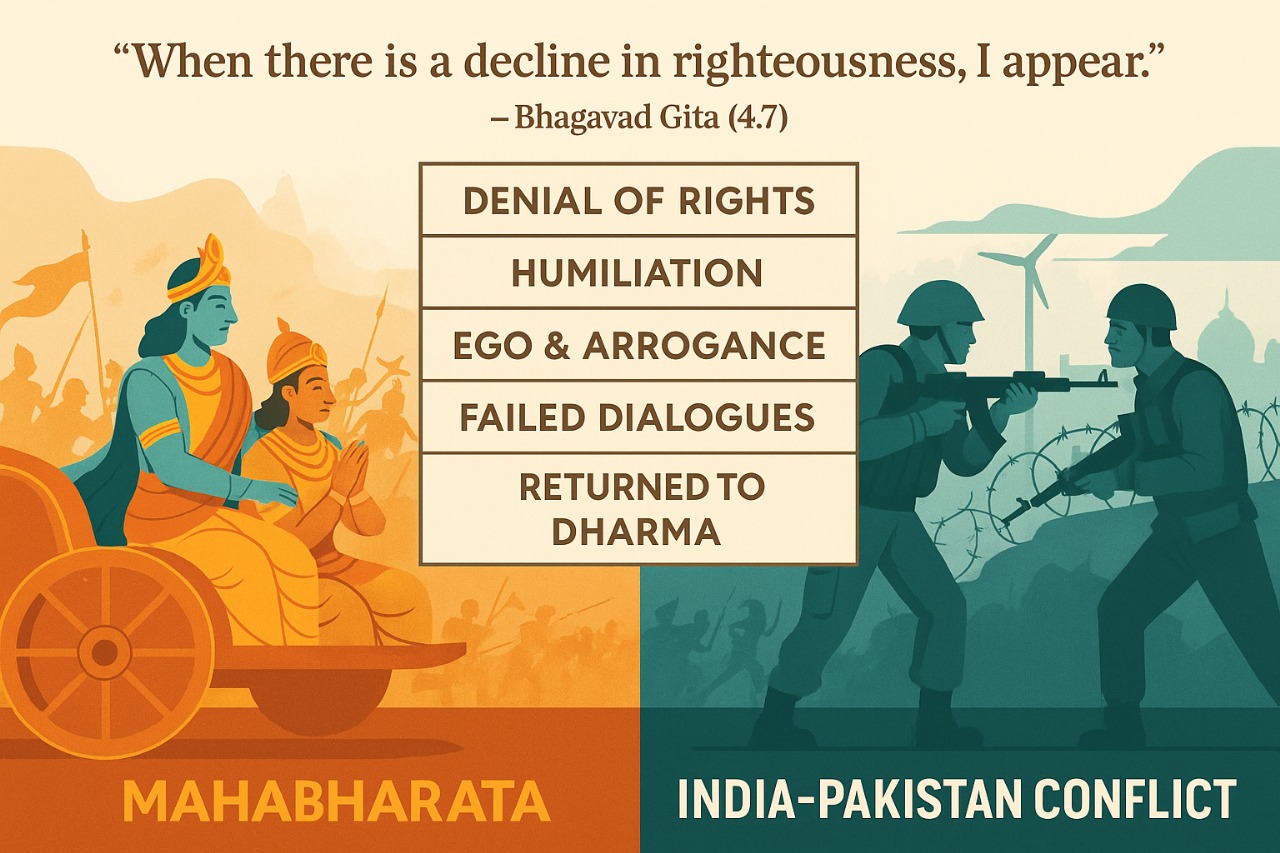 India-Pakistan Conflict